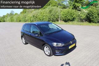Volkswagen Golf Sportsvan Volkswagen Golf Sportsvan 1.2 TSI Comfortline climate&cruise control hoge zit camera trekhaak 6-bak - afbeelding nr 23