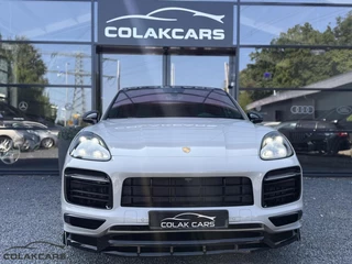 Porsche Cayenne Porsche Cayenne 3.0 e-Hybrid Coupé|Sportdesign|luchtvering - afbeelding nr 6