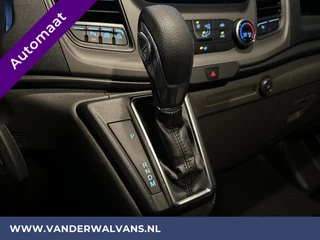 Ford Transit Custom Apple Carplay, Android Auto, Cruisecontrol, Parkeersensoren, Verwarmde voorruit, Bijrijdersbank - afbeelding nr 4