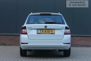 Škoda Fabia Skoda Fabia Combi 1.0 TSI Clever Plus I Pano I LED I Dodehoek I Zeer compleet I NL-auto - afbeelding nr 11