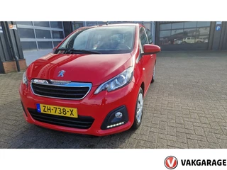 Peugeot 108 - afbeelding nr 3