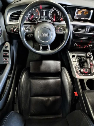Audi A4 Audi A4 Avant 2.0 TDI Ultra Advance Sport *S Line*2015*NAP! - afbeelding nr 8