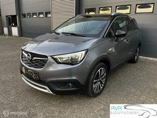 Opel Crossland X Opel Crossland X 1.2 Turbo Innovation/PANODAK/NAVI/SCHADE - afbeelding nr 1