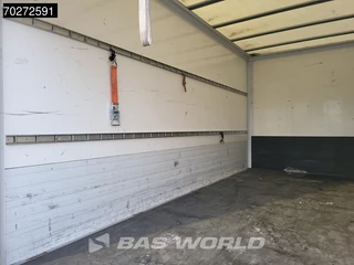 Iveco Daily Iveco Daily 35C16 Automaat Laadklep Bakwagen Airco Camera Dubbellucht Meubelbak Koffer 19m3 Airco - afbeelding nr 19