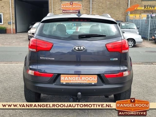 Kia Sportage Kia Sportage 1.6 GDI X-treme ComfortLine, trekh., camera, clima, cruise, navi - afbeelding nr 7