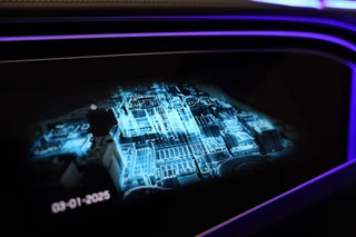 Mercedes-Benz E-Klasse Mercedes-Benz E-klasse 300 e AMG 63 Look / HYPERSCREEN / Acc / Lane Assist / Dode Hoek / Elek Stoelen / Memory / Sfeer / 21 i - afbeelding nr 21