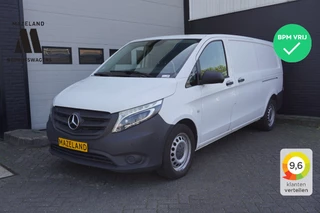 Mercedes-Benz Vito - Airco - Navi - Cruise - € 16.900,- Excl. - afbeelding nr 1