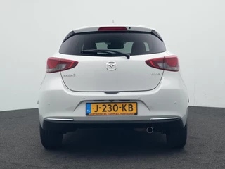 Mazda 2 Mazda 2 1.5 Skyactiv-G Luxury i-Activesense : dealer onderhouden - afbeelding nr 4