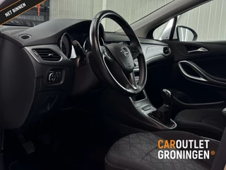 Opel Astra Opel Astra Sports Tourer 1.0T 120Edition |CRUISE |CLIMA |NAP - afbeelding nr 2