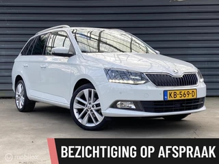 Škoda Fabia Combi 1.2 TSI Style Business / CARPLAY / LAGE KM