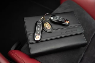 Porsche Boxster Porsche 981 Boxster Spyder 3.8 Limited Carbon 918 kuipstoelen - afbeelding nr 57