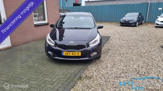 Kia cee'd Sportswagon 1.6 GDI DynamicLine Trekhaak