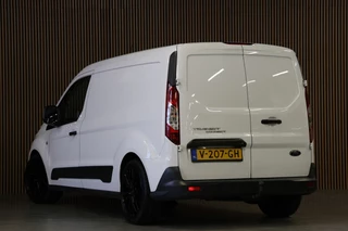Ford Transit Connect Ford Transit Connect 1.5 TDCI L2 | 3-Zitter | Camera | Navigatie | CarPlay | Cruise control | Trekhaak | Airco | Sortimo | NAP Logisch | Dealer onderhouden | Nieuwe APK - afbeelding nr 3
