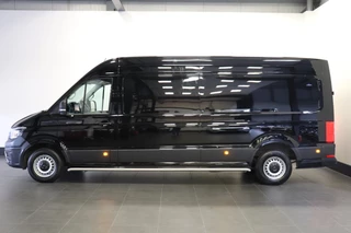 Volkswagen Crafter Volkswagen Crafter 2.0 TDI 140PK L4H3 Automaat EURO 6 - Airco - Navi - Cruise - € 21.950,- Excl. - afbeelding nr 13
