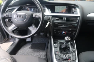 Audi A4 Audi A4 Limousine 1.8 TFSI 170pk|NAVIGATIE|TREKHAAK|XENON-LED|BLUETOOTH|1E EIGENAAR - afbeelding nr 15