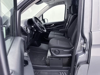 Mercedes-Benz Vito Mercedes-Benz Vito 114 CDI Lang 9g Automaat Led koplampen Navigatie Climate control Parkeerpakket - afbeelding nr 17