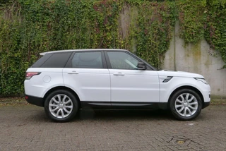 Land Rover Range Rover Sport Land Rover Range Rover Sport 3.0 TDV6 HSE | GRIJS KENTEKEN | Dealer onderhouden | Nieuwstaat | - afbeelding nr 8