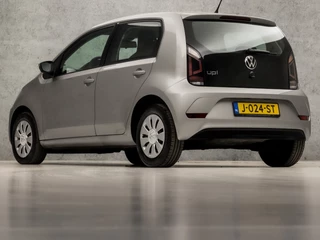 Volkswagen up! (5-DEURS, AIRCO, BLUETOOTH, NIEUWE APK, SPORTSTOELEN, START/STOP, NIEUWSTAAT) - afbeelding nr 3