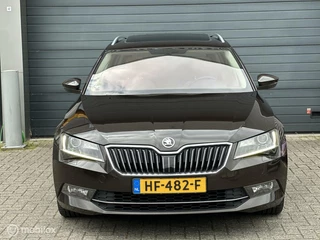 Škoda Superb Skoda Superb Combi 1.6 TDI Active DAB+| Vol Optie!| - afbeelding nr 5