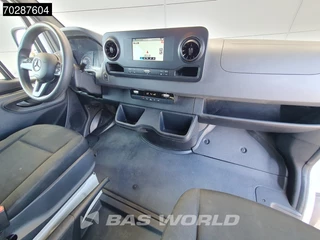 Mercedes-Benz Sprinter Mercedes Sprinter 211 CDI Dubbel Cabine Automaat Trekhaak Navi Airco Camera MBUX Euro6 DC Doka Mixto 8m3 Airco Trekhaak - afbeelding nr 10