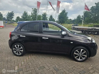 Nissan Micra Nissan Micra 1.2 Connect Edition N-TEC - afbeelding nr 5