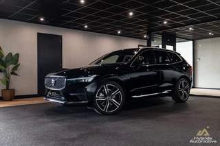 Volvo XC60 T8 Plus Bright Plug-In Hybrid AWD | Luchtvering | Trekhaak | H&K