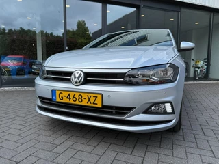 Volkswagen Polo Volkswagen Polo 1.6 TDI Comfortline Business,Half Leer,Clima,Adapt Cruise,Navi + - afbeelding nr 3