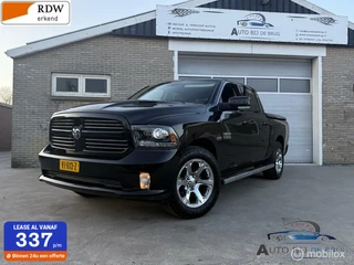 Dodge Ram 1500 Dodge Ram 1500 5.7 V8 Quad Cab 6'4 - afbeelding nr 1