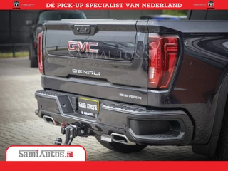 GMC Sierra GMC Sierra DENALI | All-In Prijs | 6,2 V8 Full Option | De Meest Luxe Pick-Up in zijn Klasse | Comfortabele Dubbele Cabine met Royale 5 Zitplaatsen | BPM vrij | Nu Leverbaar uit Voorraad | Voorraad Nr 420229 - afbeelding nr 33