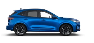 Ford Kuga Ford Kuga 2.5 PHEV ST-Line 243 pk | Driver Assistance Pack | Wegklapbare trekhaak | 2.100 kg trekgewicht! | Winterpakket | 19 inch Licht metalen Velgen | €4.000,- prijsvoordeel! - afbeelding nr 3