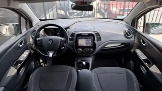 Renault Captur Renault Captur 3Eig Navi NAP Keyles ECC 1.2 TCe Limited - afbeelding nr 8