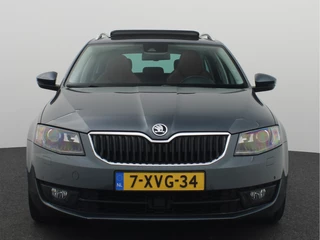 Škoda Octavia AUTOMAAT / RS-STOELEN / PANORAMADAK / XENON / TREKHAAK / CANTON / KEYLESS / STOELVERW / NL AUTO - afbeelding nr 23