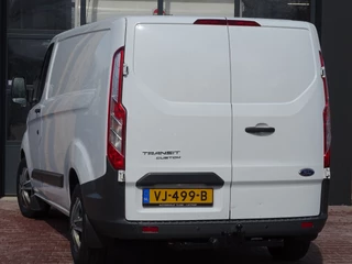 Ford Transit Custom | Airco | Navigatie | Trekhaak | - afbeelding nr 8