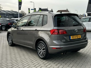Volkswagen Golf Sportsvan Volkswagen Golf Sportsvan 1.4 TSI Business Edition | Navi | PDC v+a | Stoelverwarming - afbeelding nr 2