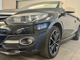 Renault Mégane Renault Mégane CC 1.2 TCe Floride (Uniek  NR:118/1200 !) - afbeelding nr 12