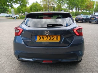 Nissan Micra - afbeelding nr 5