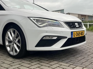 SEAT Leon Seat Leon ST 1.4 EcoTSI 150PK FR DSG PANO+LED+18INCH+ACC - afbeelding nr 21