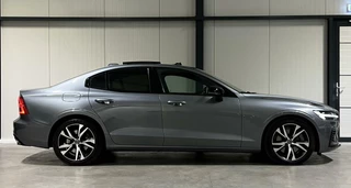 Volvo S60 Volvo S60 2.0 T8 AWD Twin Engine R-Design Pano Head-up NAP - afbeelding nr 12
