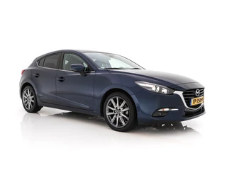 Mazda 3 2.2 SkyActiv-D 150 SkyLease