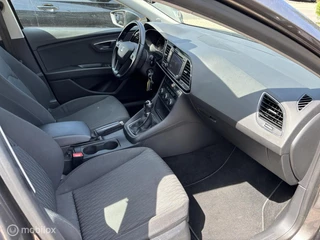 SEAT Leon Seat Leon ST 1.4 TSI Style met navigatie en climate control - afbeelding nr 46