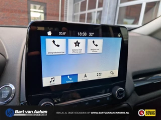 Ford EcoSport Ford EcoSport 1.0 ST-Line 125PK Winterpack B&O Camera Navigatie - afbeelding nr 13