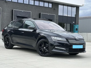 Škoda Superb Combi 1.4 TSI iV Sportline Business