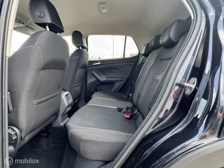 Volkswagen T-Cross Volkswagen T-Cross 1.0 TSI Style|DSG Virtual Carplay ½ Leer - afbeelding nr 14