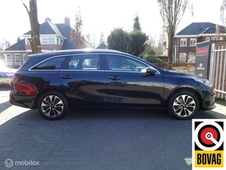 Kia Ceed Sportswagon Kia Ceed Sportswagon 1.6 GDI PHEV DynamicLine Trekhaak !!! - afbeelding nr 6