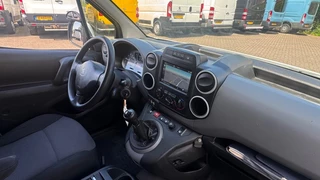 Peugeot Partner Peugeot Partner 1.6 HDI 73KW 99PK EURO 6 NAVIGATIE/ AIRCO/ CRUISE CONTROL/ PDC/ - afbeelding nr 8