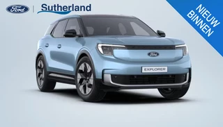 Ford Explorer Premium Extended Range RWD 77 kWh