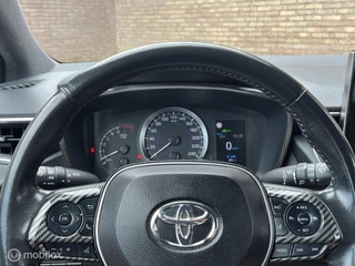 Toyota Corolla Touring Sports Toyota Corolla Touring Sports 1.8 Hybrid Active | Org NL - afbeelding nr 11
