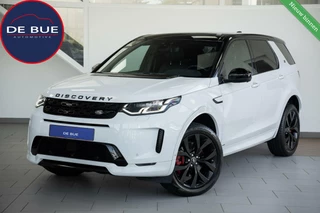 Land Rover Discovery Sport Land Rover Discovery Sport 2.0 D240 R-Dynamic HSE|GrijsKenteken|1 Eig.|Org NL|BTW|Trekhaak|Pano|Leder|Meridian|Full Options|Dealer Onderhouden - afbeelding nr 1