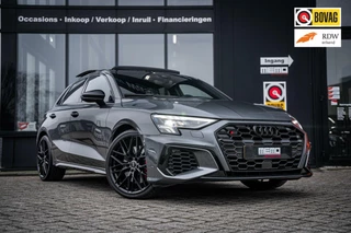 Audi S3 Audi S3 2.0 TFSI Quattro*PANO*RSLEDER*LED*SFEER*CAMERA*19'LM* - afbeelding nr 1