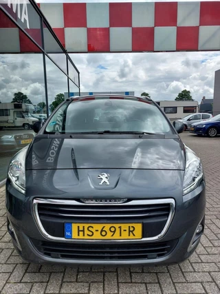 Peugeot 5008 Peugeot 5008 1.2 PureTech Style 7p. - afbeelding nr 4